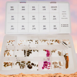 Schlage Pinning Kit