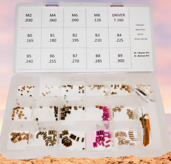Schlage Pinning Kit