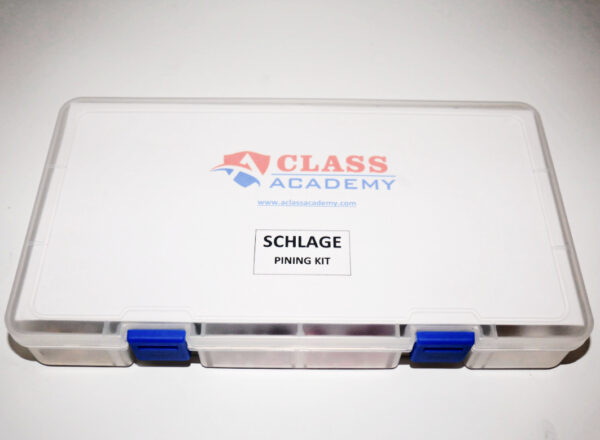 Schlage Pinning Kit