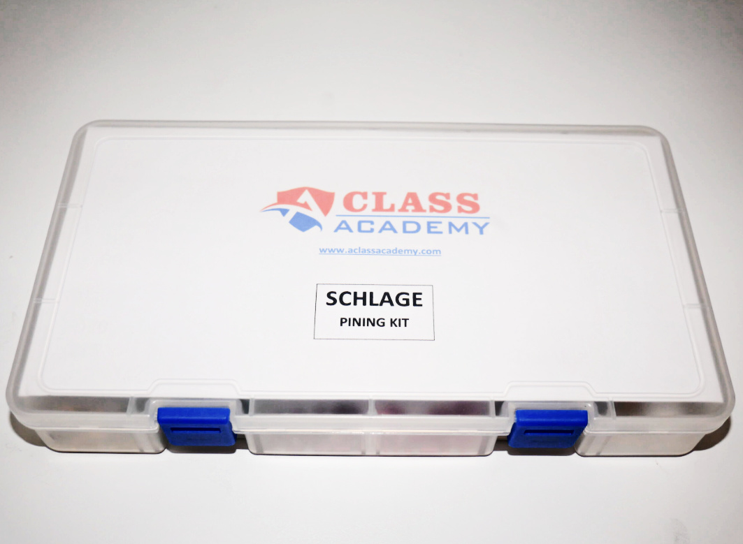 Schlage Pin Kit ACA Shop